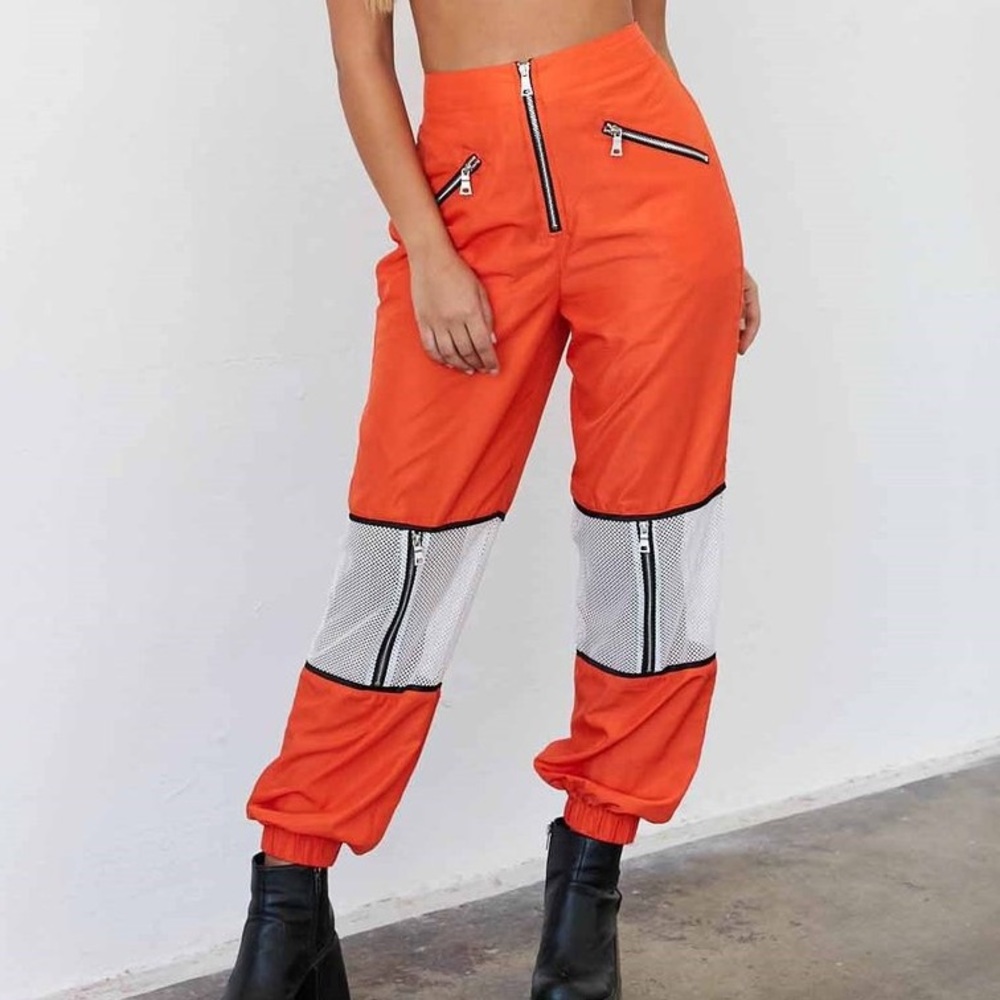I.AM.GIA. Gwen Pant - Orange